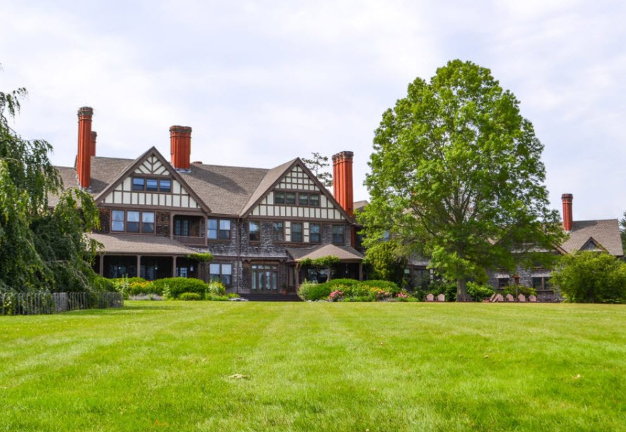 Bayard Cutting Arboretum, United States